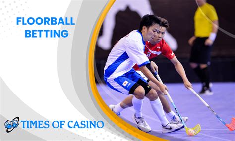 floorball betting online